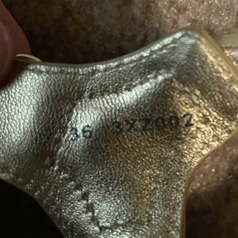 Prada wedge - Picture 5 of 5